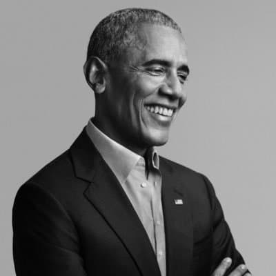 BarackObama